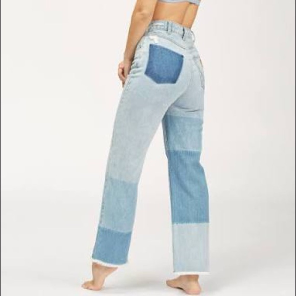 Billabong x Wrangler Jeans